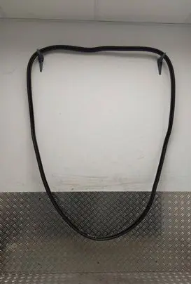 Toyota Verso Trunk rubber seal (body)