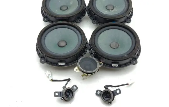 KIA Sportage Audio system kit 96330D9000 AA61215