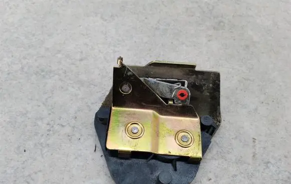 Fiat Ulysse Sliding door lock 
