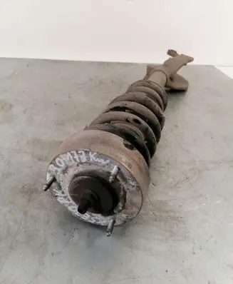 BMW X5 E70 Front shock absorber with coil spring 6781920