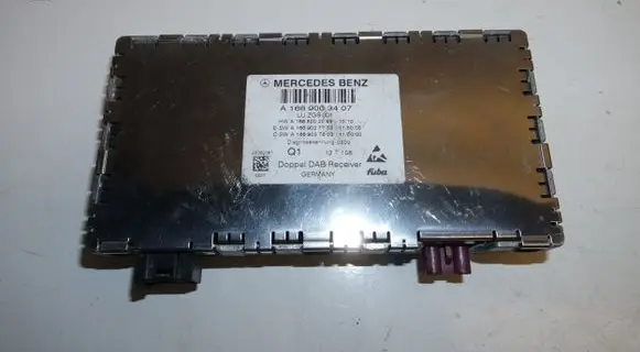 Mercedes-Benz E W212 Other devices A1669003407
