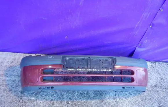 Renault Clio II Front bumper