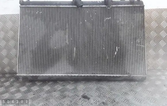 Citroen C6 Coolant radiator
