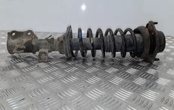 KIA Rio Front shock absorber with coil spring
