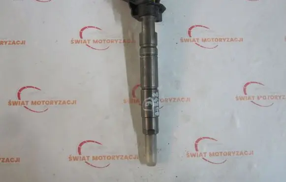 Mercedes-Benz CLS C219 Fuel injector 0445115027