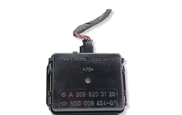 Mercedes-Benz C W203 Rain sensor A2098203126 5DC00842407