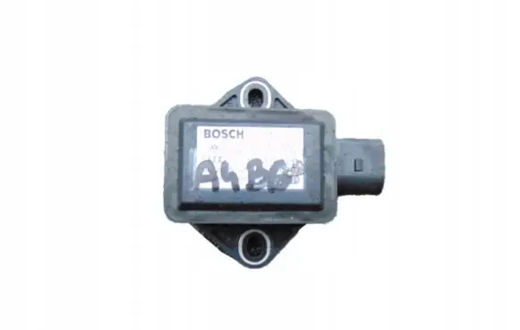 Audi A4 S4 B6 8E 8H ESP acceleration yaw rate sensor 8E0907637A