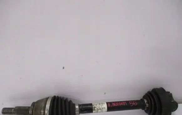 Renault Espace V (RFC) Front driveshaft 391015076R