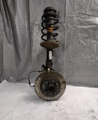 Chevrolet Lacetti Front wheel hub spindle knuckle