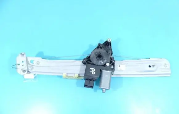 Opel Crossland X Front door window regulator with motor 0130824270 IMPRK1348073