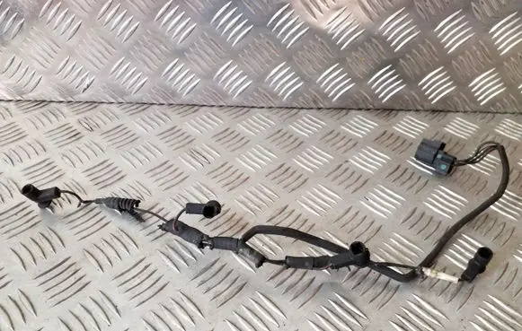 Dodge Nitro Glow plug wires 