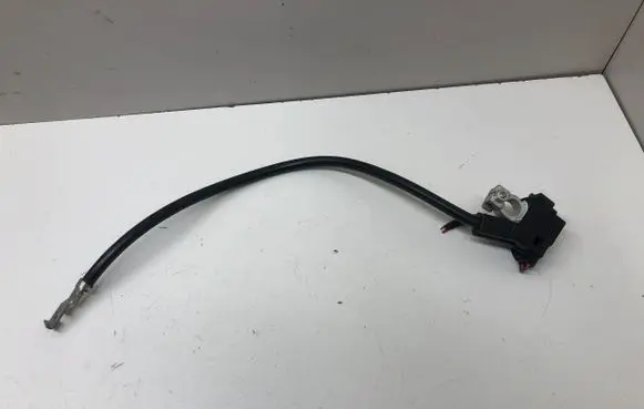 BMW 5 F10 F11 Negative earth cable (battery) A2C86262400 9302358
