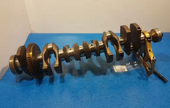BMW 6 E63 E64 Crankshaft 7529071