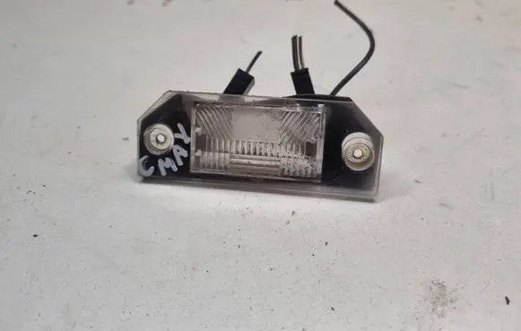 Ford Focus C-MAX Number plate light 1712900