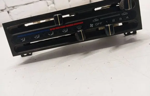 Mazda 626 Climate control unit