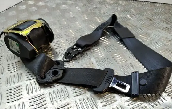Audi A8 S8 D3 4E Front seatbelt 601836900 4E2857706
