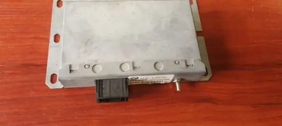 GPS navigation control unit/module
