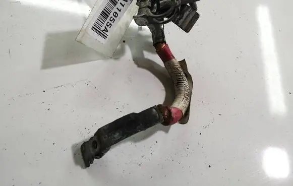 Renault Megane III Positive cable (battery) 24386001r