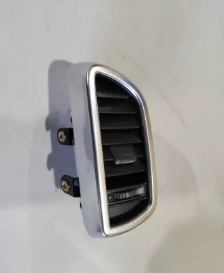 Porsche Cayenne (92A) Dash center air vent grill 7P5819703D 4590022001