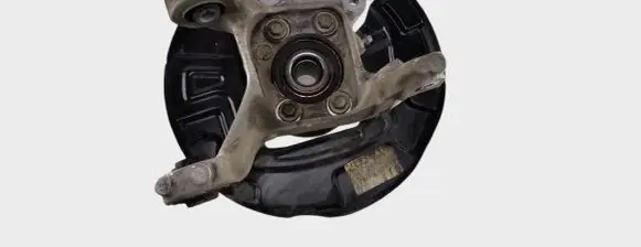 Ford Edge II Rear wheel hub E1GC2C300A2B