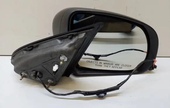 Jeep Cherokee Front door electric wing mirror 1UV64AXRAD