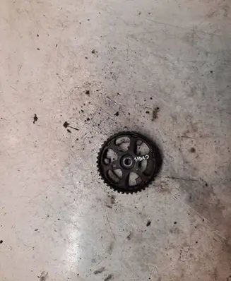 Ford Focus C-MAX Fuel pump gear (pulley) 96404 73280