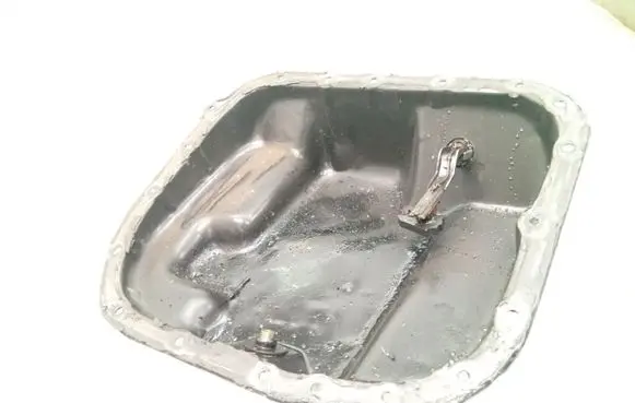 Toyota Avensis Verso Oil sump 