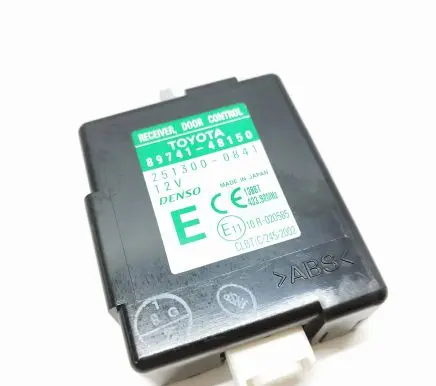 Lexus RX 330 - 350 - 400H Other control units/modules 8974148150 2513000841