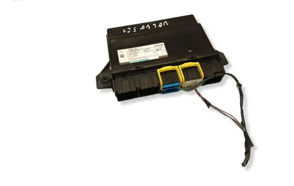 Volvo S60 Keyless (KESSY) go control unit/module 30659469 5WK49955F