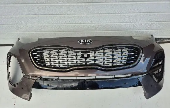 KIA Sportage Front bumper 86511F1500