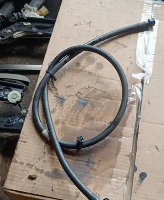 BMW X5 E70 Headlight washer hose/pipe 61677162589 7162589