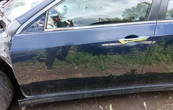 Honda Accord Front door