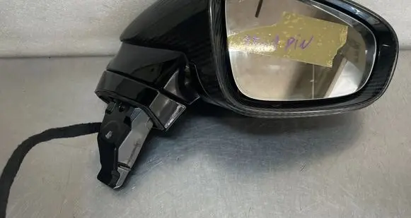 Porsche Taycan 9J1 Front door electric wing mirror PORSCHETAYCAN9J1