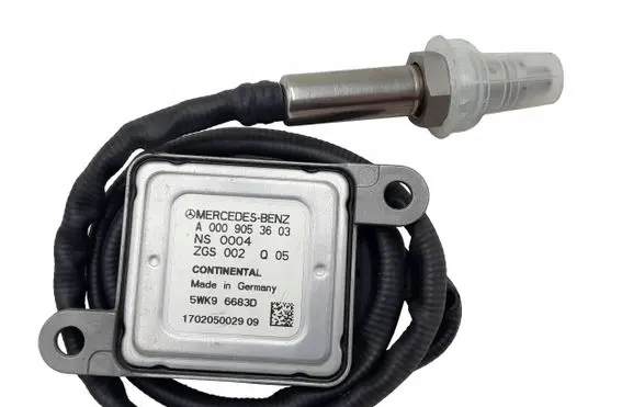 Mercedes-Benz E W212 Lambda probe sensor A0009053603