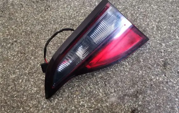 Opel Zafira C Tailgate rear/tail lights 13288832