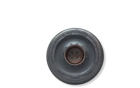 BMW X6 E71 Crankshaft pulley 