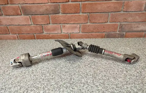BMW 5 E60 E61 Steering column universal joint 6786703 6767995