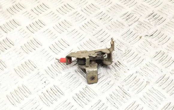 Ford Transit Rear door lock 090806 090306