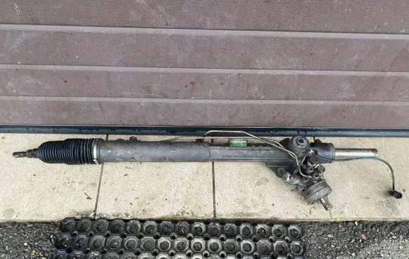 Audi A6 S6 C5 4B Steering rack 4B1422066M 7852993234 0928430603