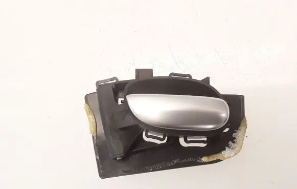 Peugeot 206 Rear door interior handle 9623698477