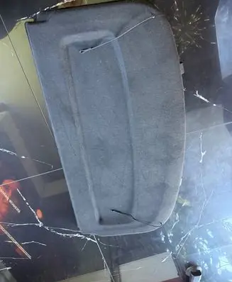 Vauxhall Astra K Parcel shelf 