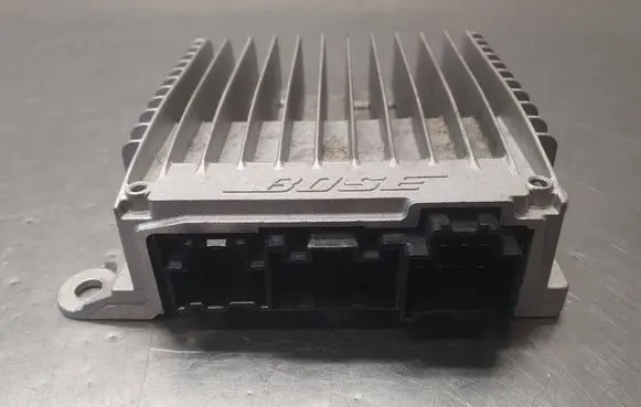 Mazda CX-3 Sound amplifier D10F66A20