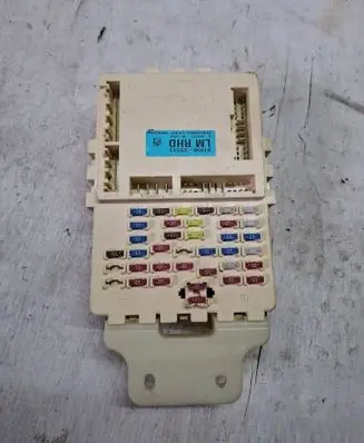 Hyundai ix35 Central body control module 919502S511