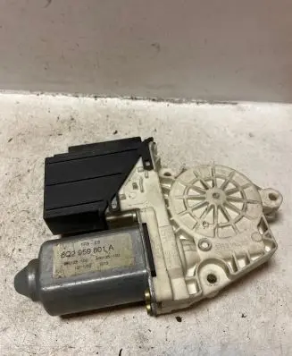 Volkswagen Polo Front door window regulator motor 6Q2959801A A90125100 980125100