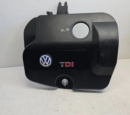 Volkswagen Sharan Engine cover (trim) 7M3103925B