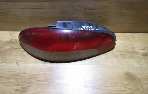 Mitsubishi Colt Rear/tail lights