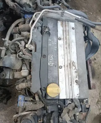 Saab 9-3 Ver1 Engine B205E