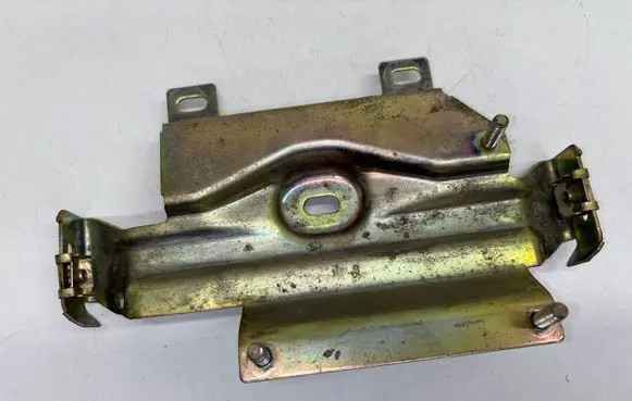 Audi Cabriolet B3 8G Airbag control unit/module 8A0959677C