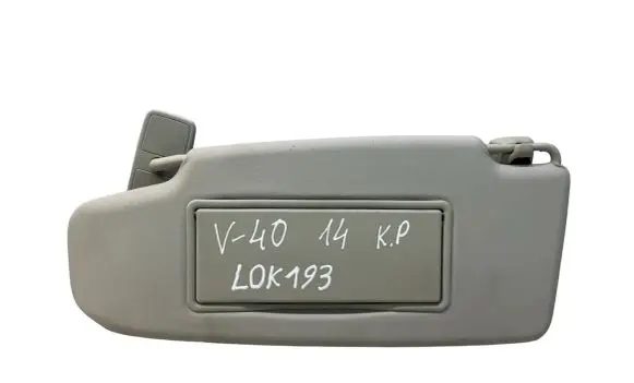 Volvo V40 Sun visor R7WM3