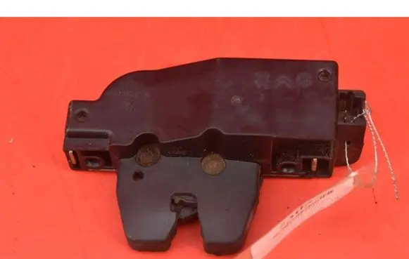 Citroen C5 Tailgate/trunk/boot lock/catch/latch 9646091580